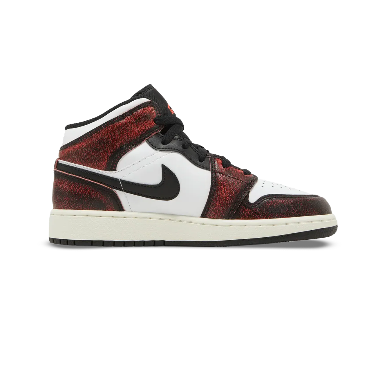 Jordan 1 Mid 'Slidt Chicago' (GS)