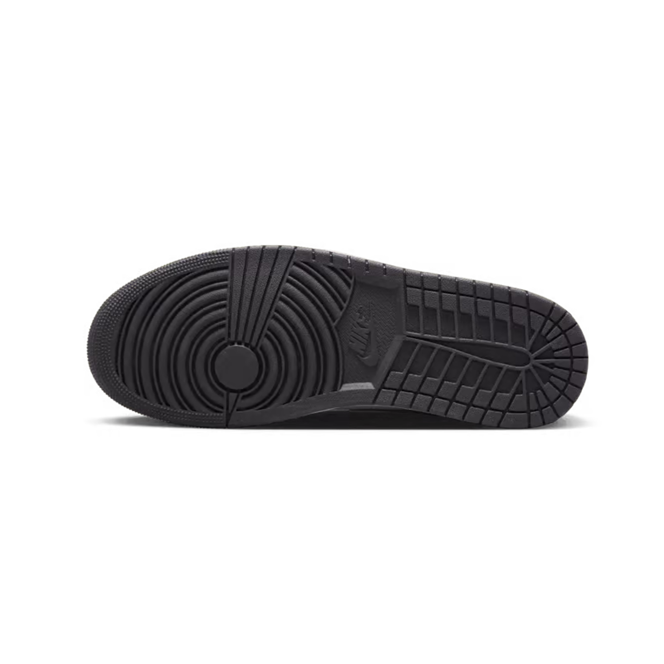 Jordan 1 Mid 'Blanco Negro Rojo' (2022)