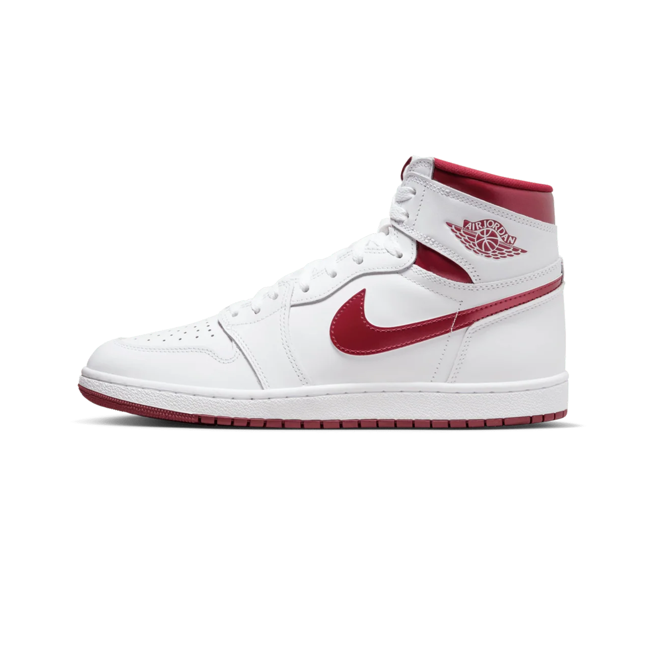 Jordan 1 Retro High 85 'Metallic Burgundy'