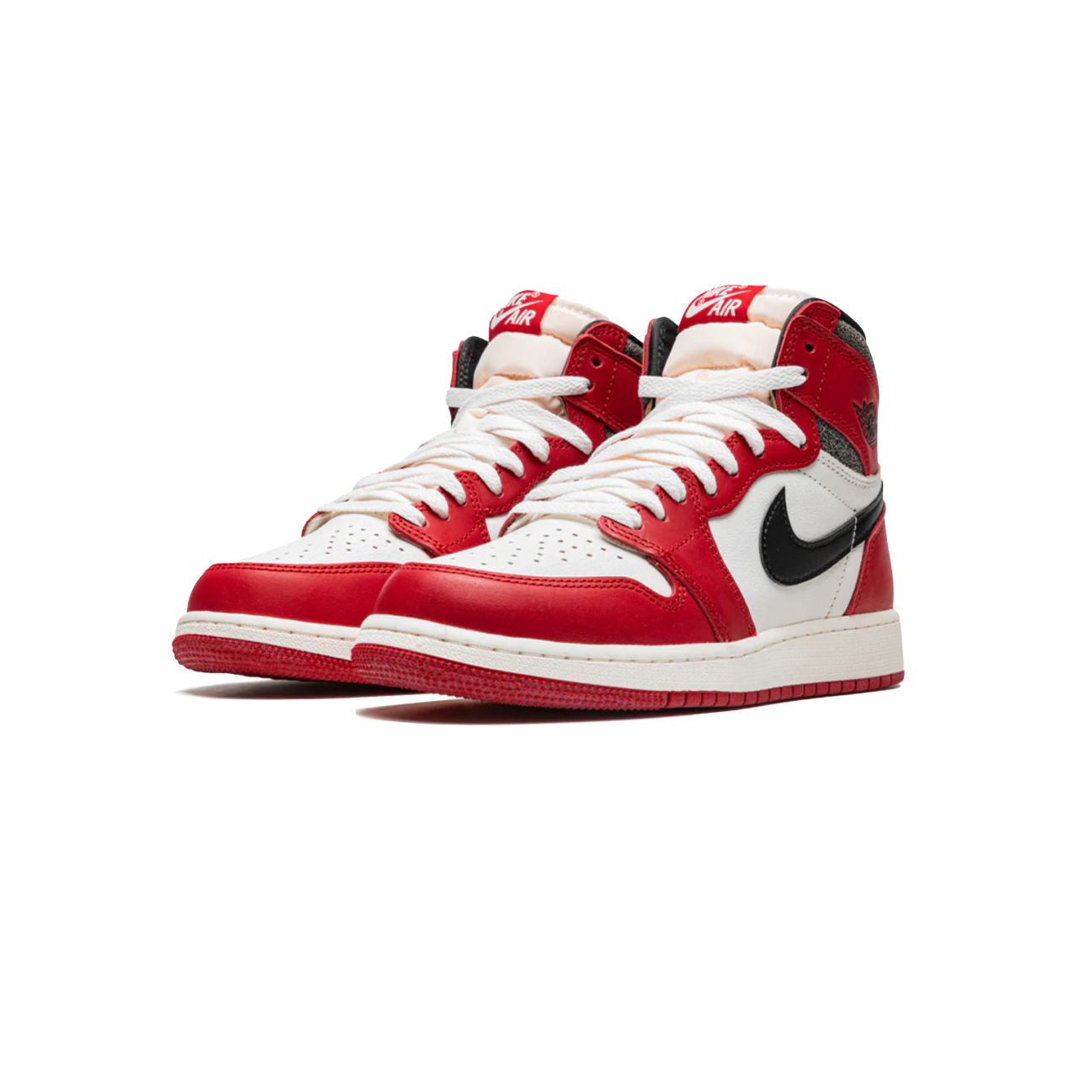 Jordan 1 Retro High OG 'Chicago Lost & Found' (GS) – The Attic