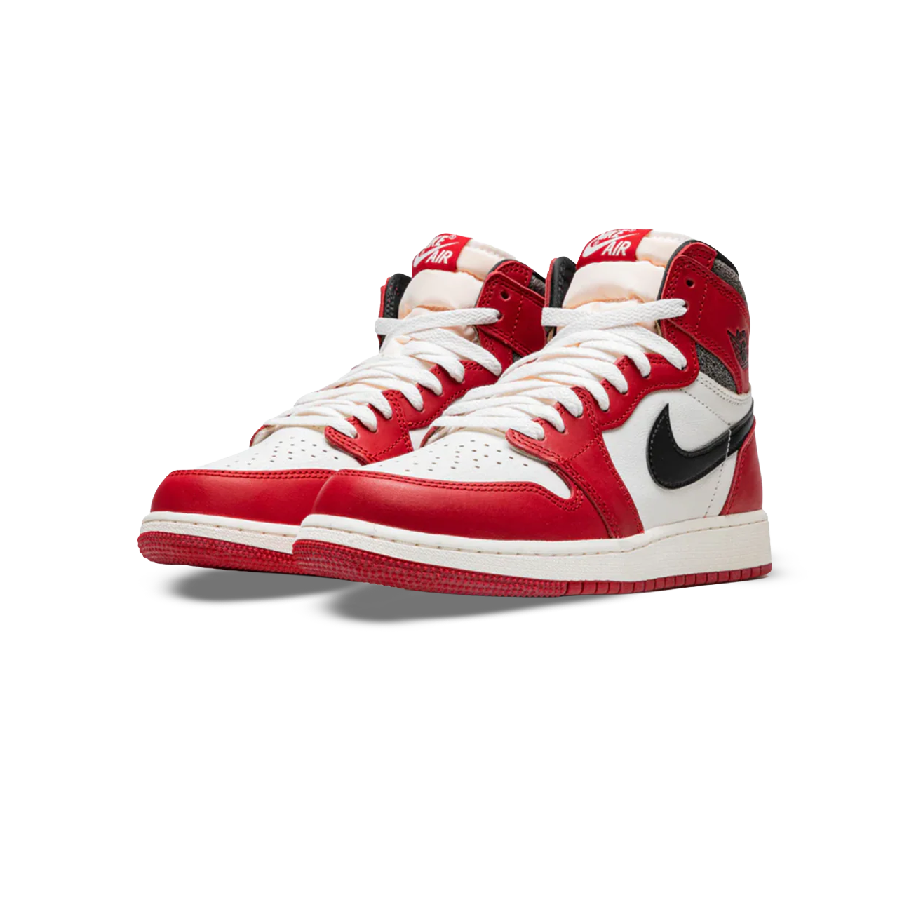 Jordan 1 Retro High OG 'Chicago Lost & Found' (GS)