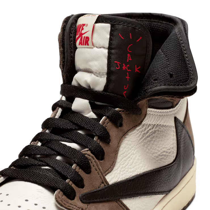 Jordan 1 Retro High OG SP Travis Scott 'Mocha' – The Attic Jordan 1 Retro High OG SP Travis Scott 'Mocha' – The Attic