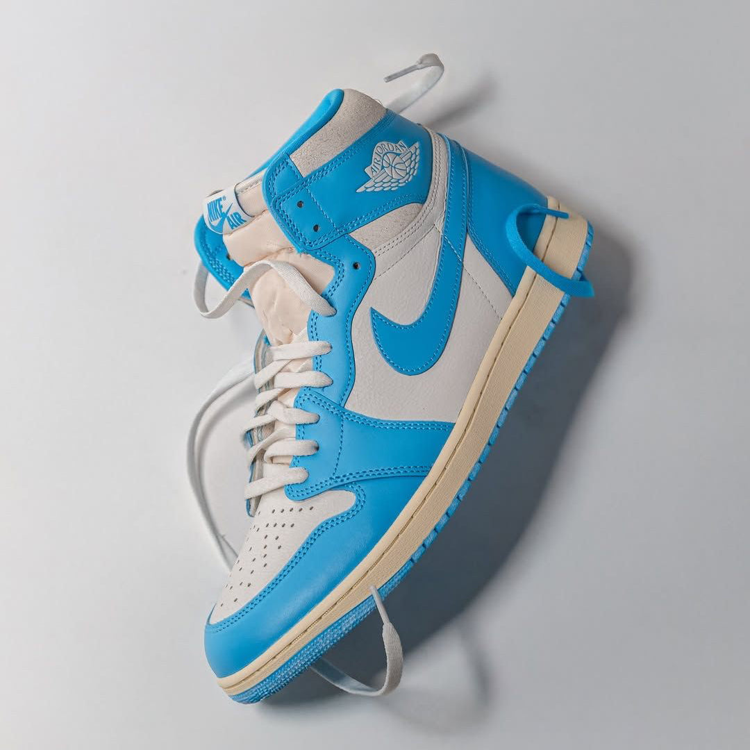 Jordan 1 Retro High OG 'UNC Reimagined' (W) photo 9