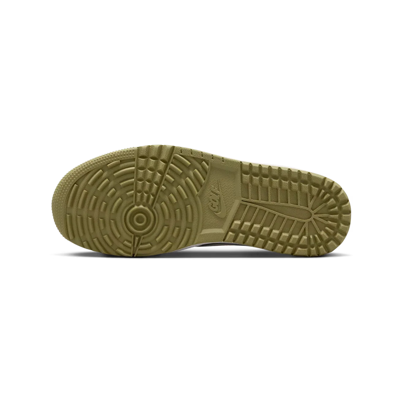 Jordan 1 Retro Low Golf Travis Scott 'Neutral Olive' photo 5