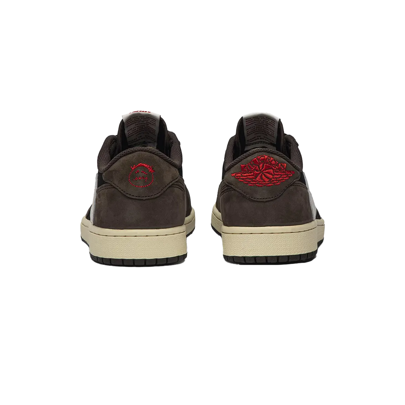 Jordan 1 Retro Low OG SP Travis Scott ‘Mocha’