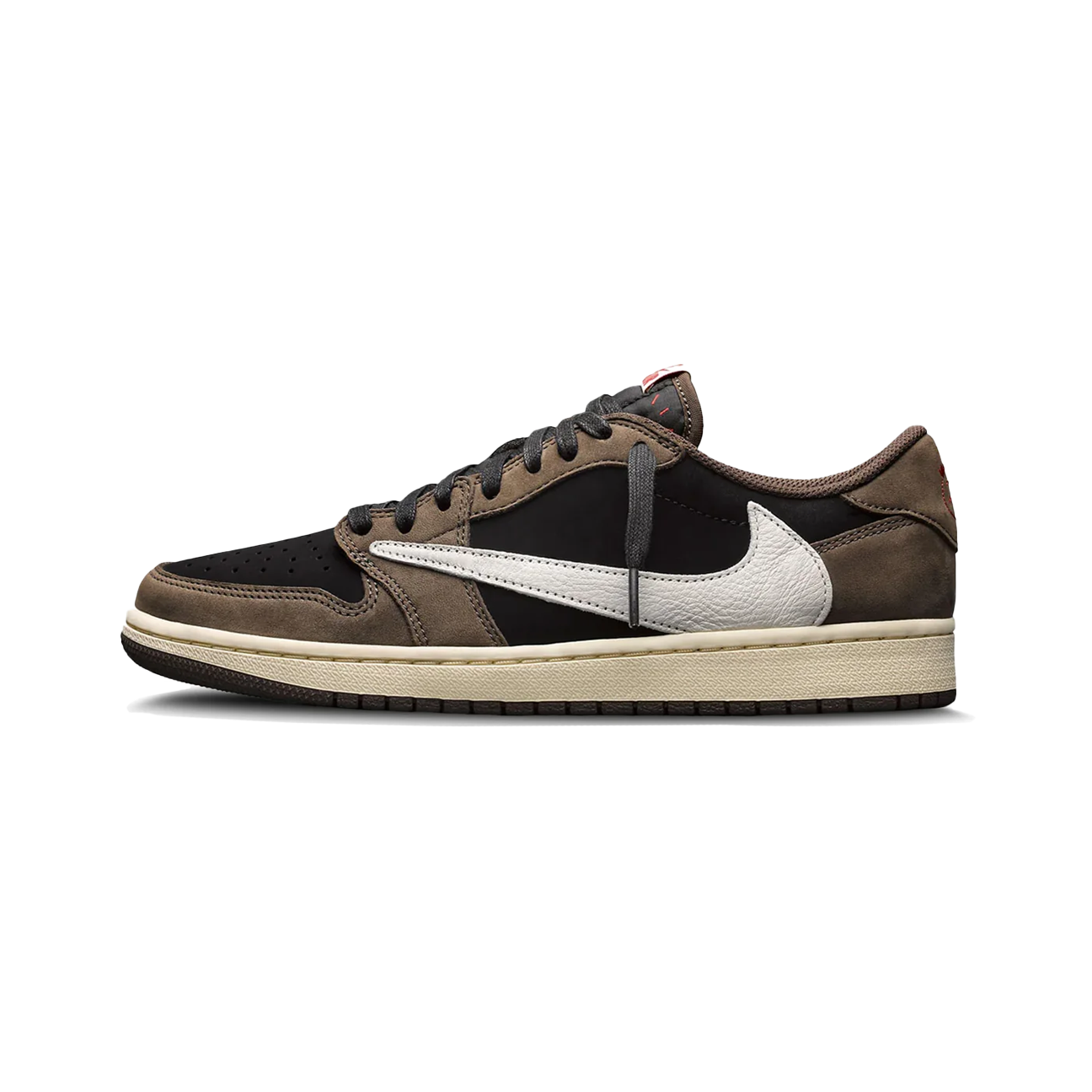 Jordan 1 Retro Low OG SP Travis Scott ‘Mocha’