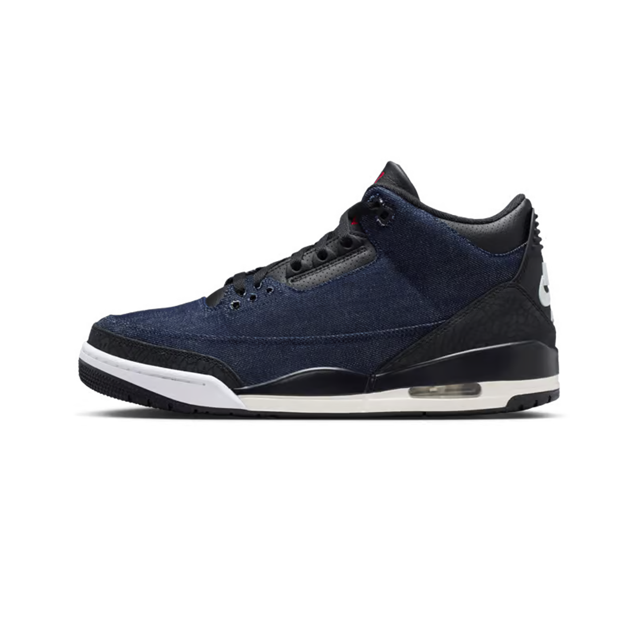 Jordan 3 Retro 'Levi's Indigo'