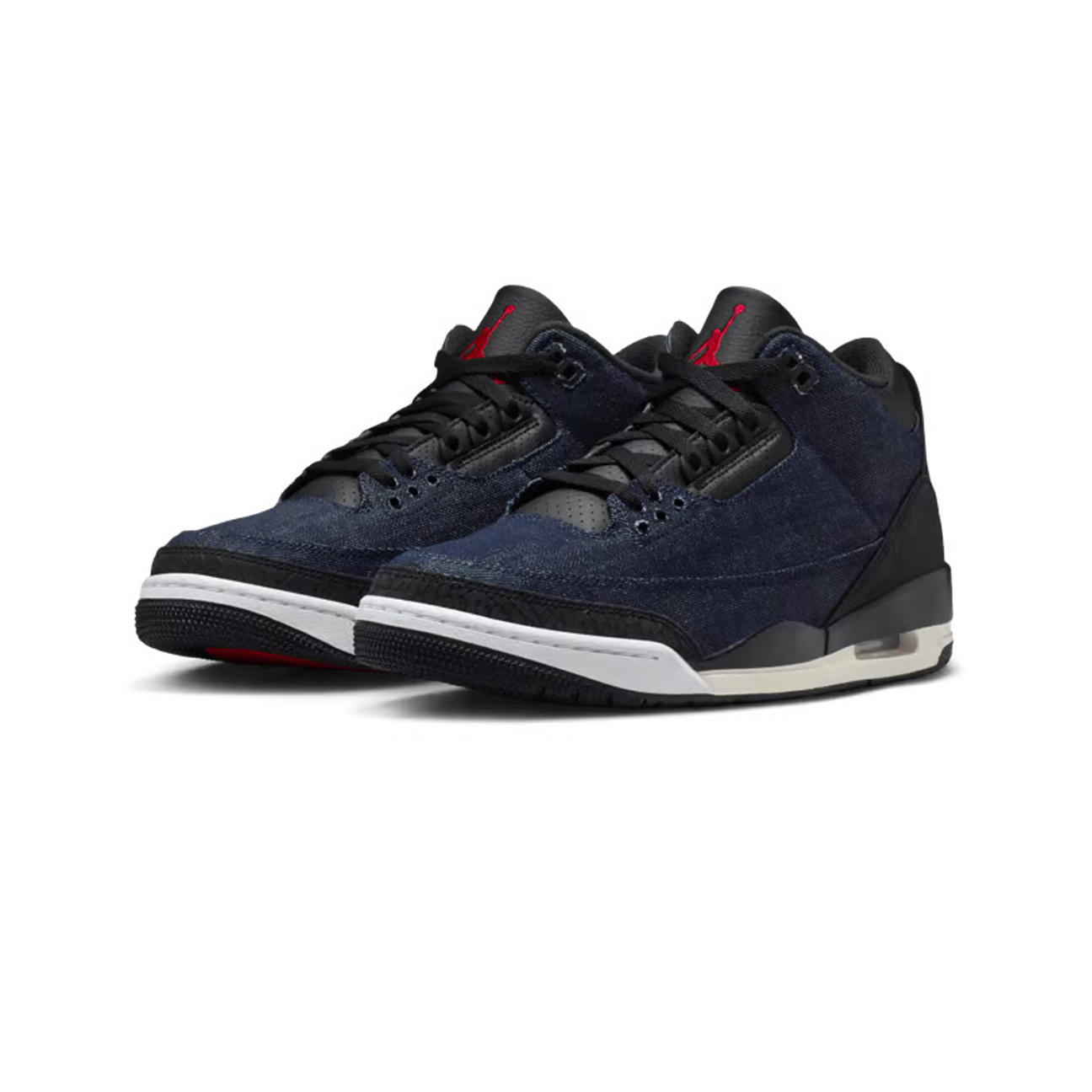 Jordan 3 Retro 'Levi's Indigo'