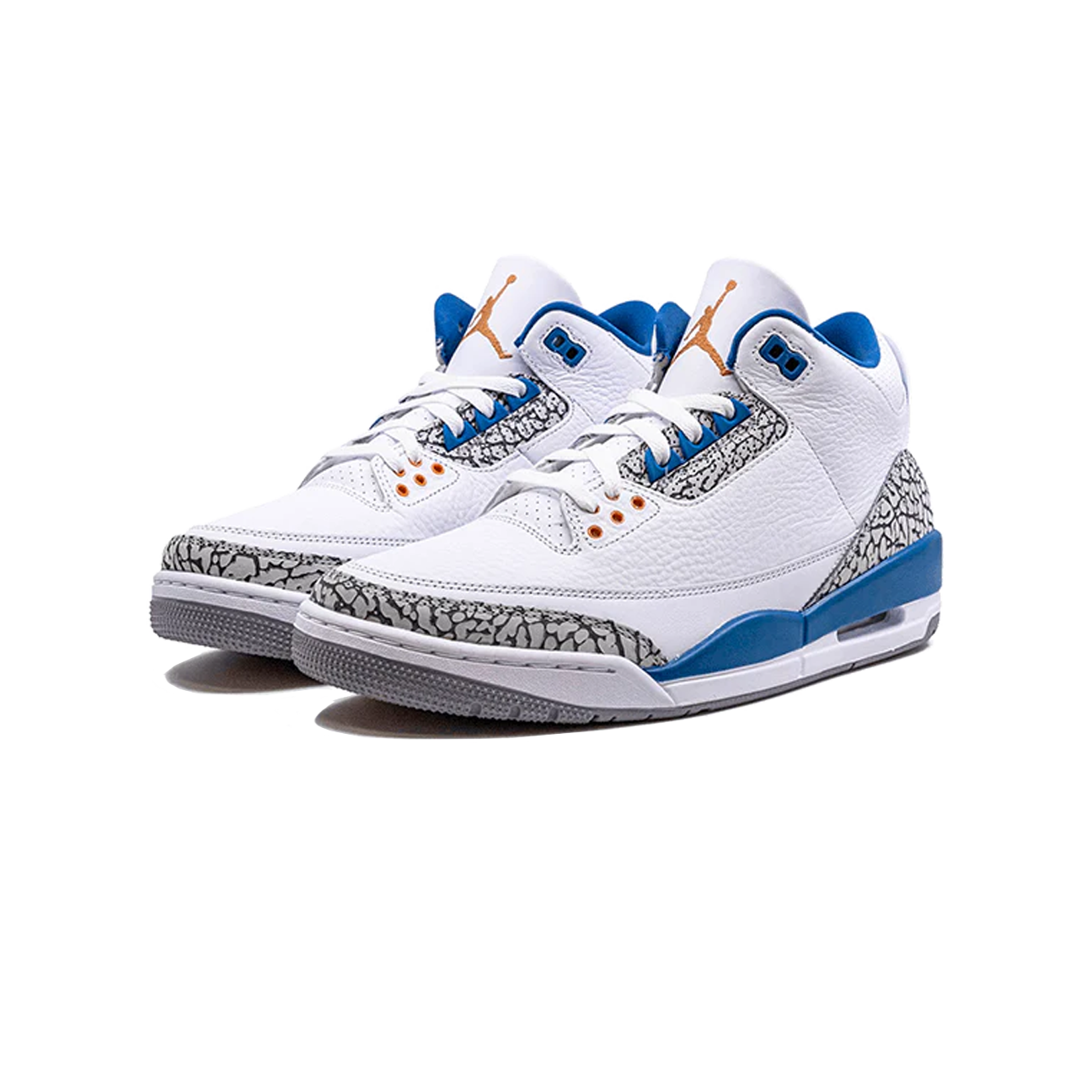 Jordan 3 Retro 'Wizards'