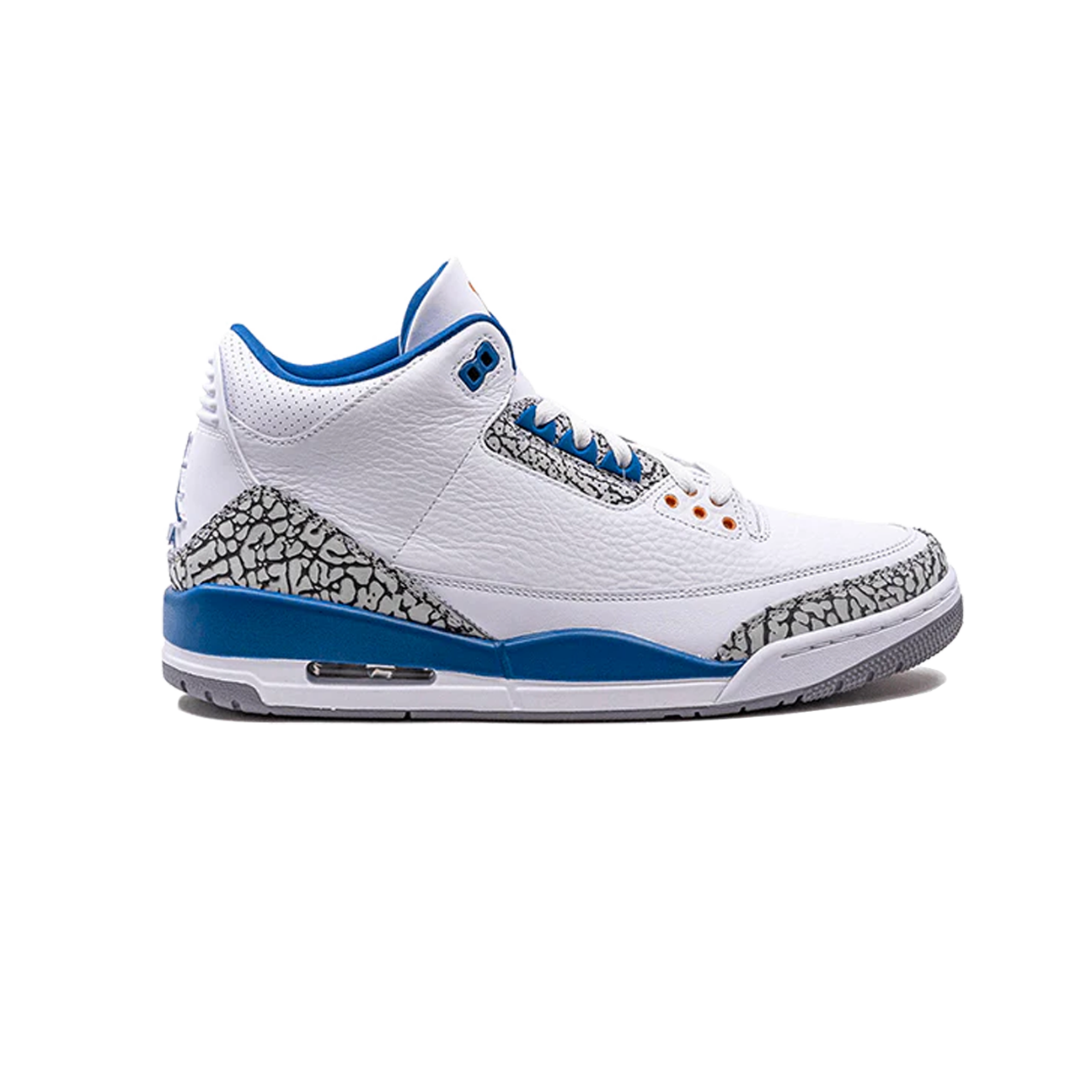 Jordan 3 Retro 'Wizards'