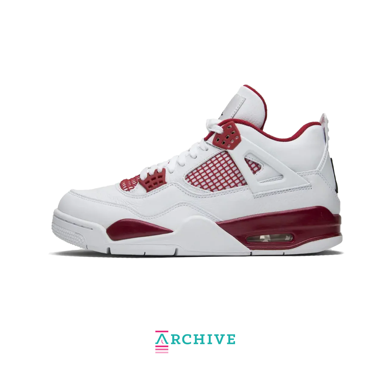 Jordan 4 Retro Alternate 89 'Red' - Taille 44 (ARCHIVE)