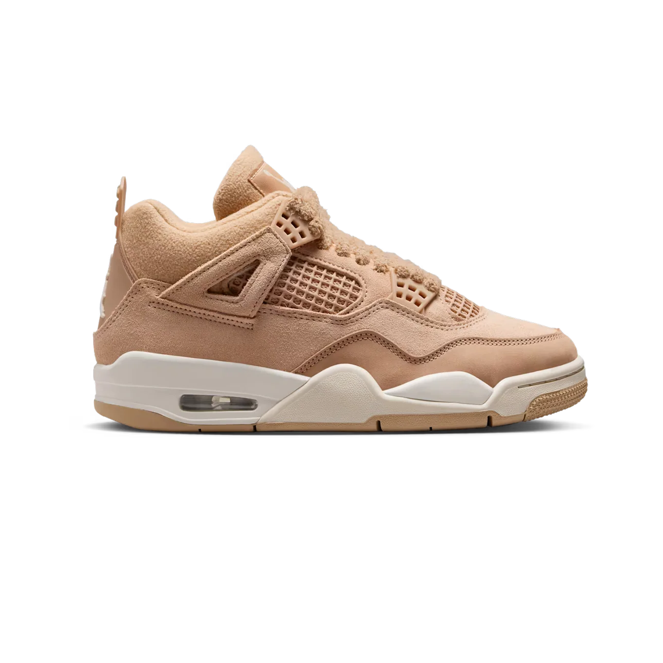Jordan 4 Retro 'Cozy Girl' (W) photo 3