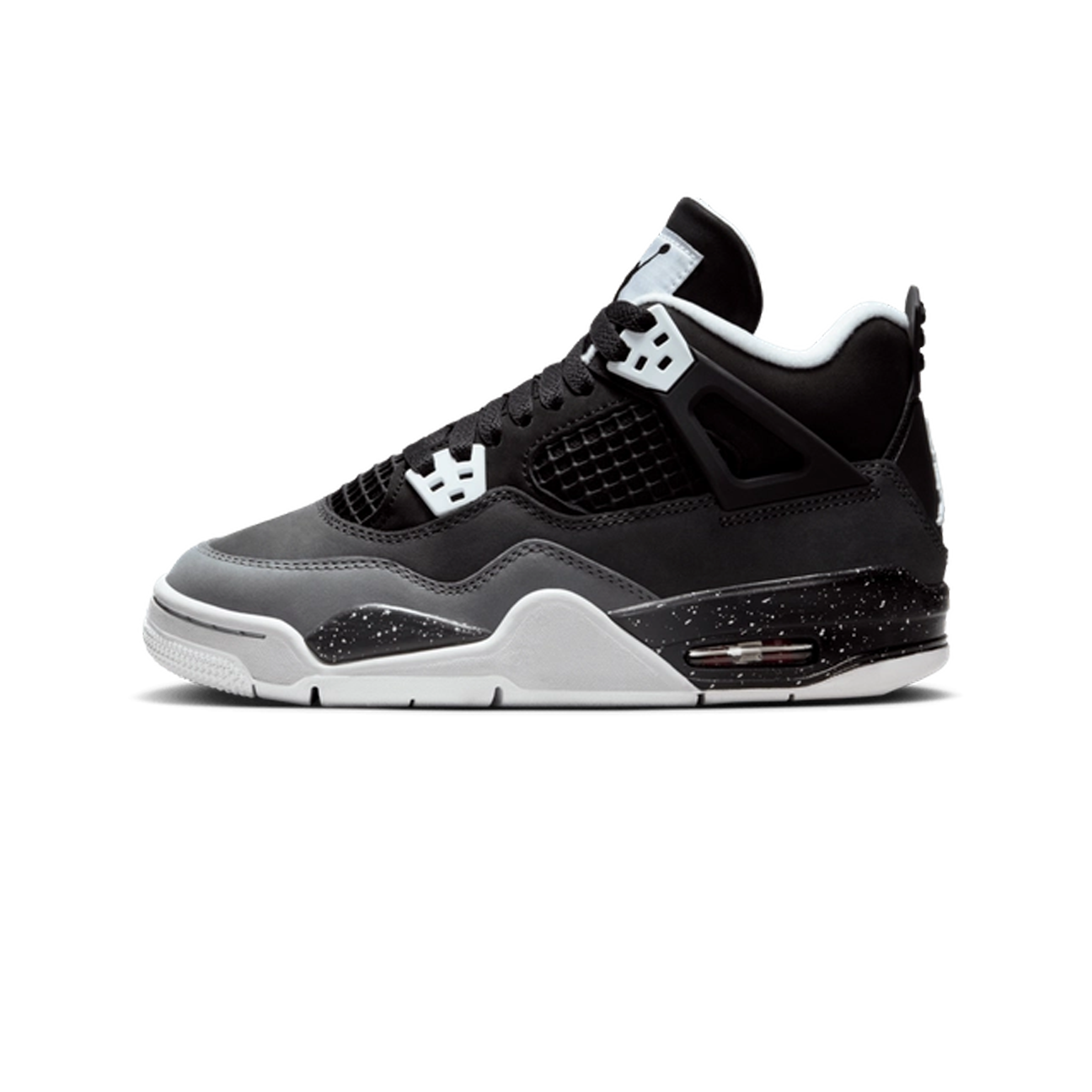 Air Jordan 4 Retro ‘Fear’ (2024) (GS)