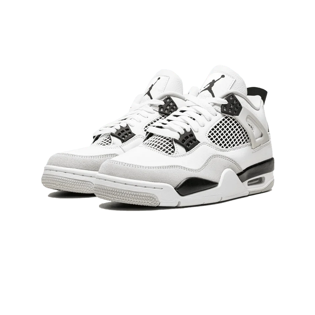 Jordan 4 Retro 'Military Black'