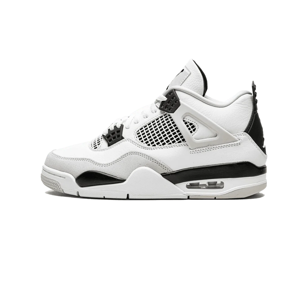 Jordan 4 Retro 'Military Black'