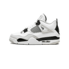 Jordan 4 Retro 'Military Black'