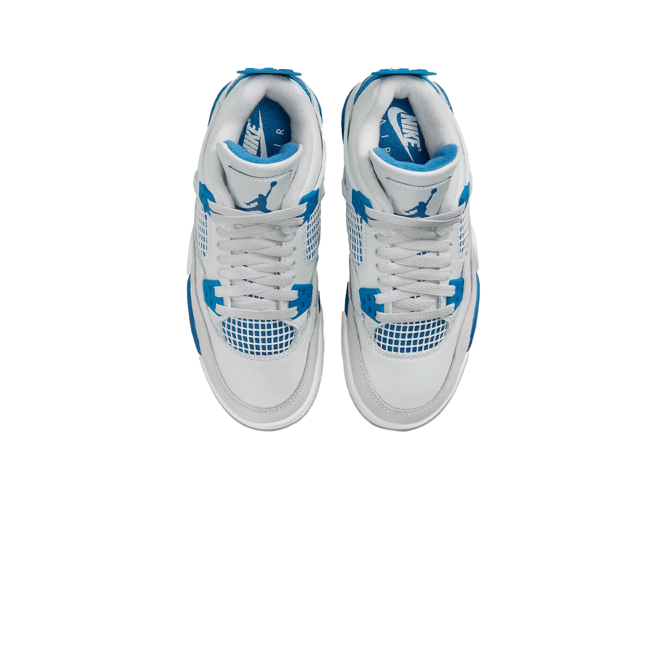 Jordan 4 Retro 'Military Blue' (2024) (GS)