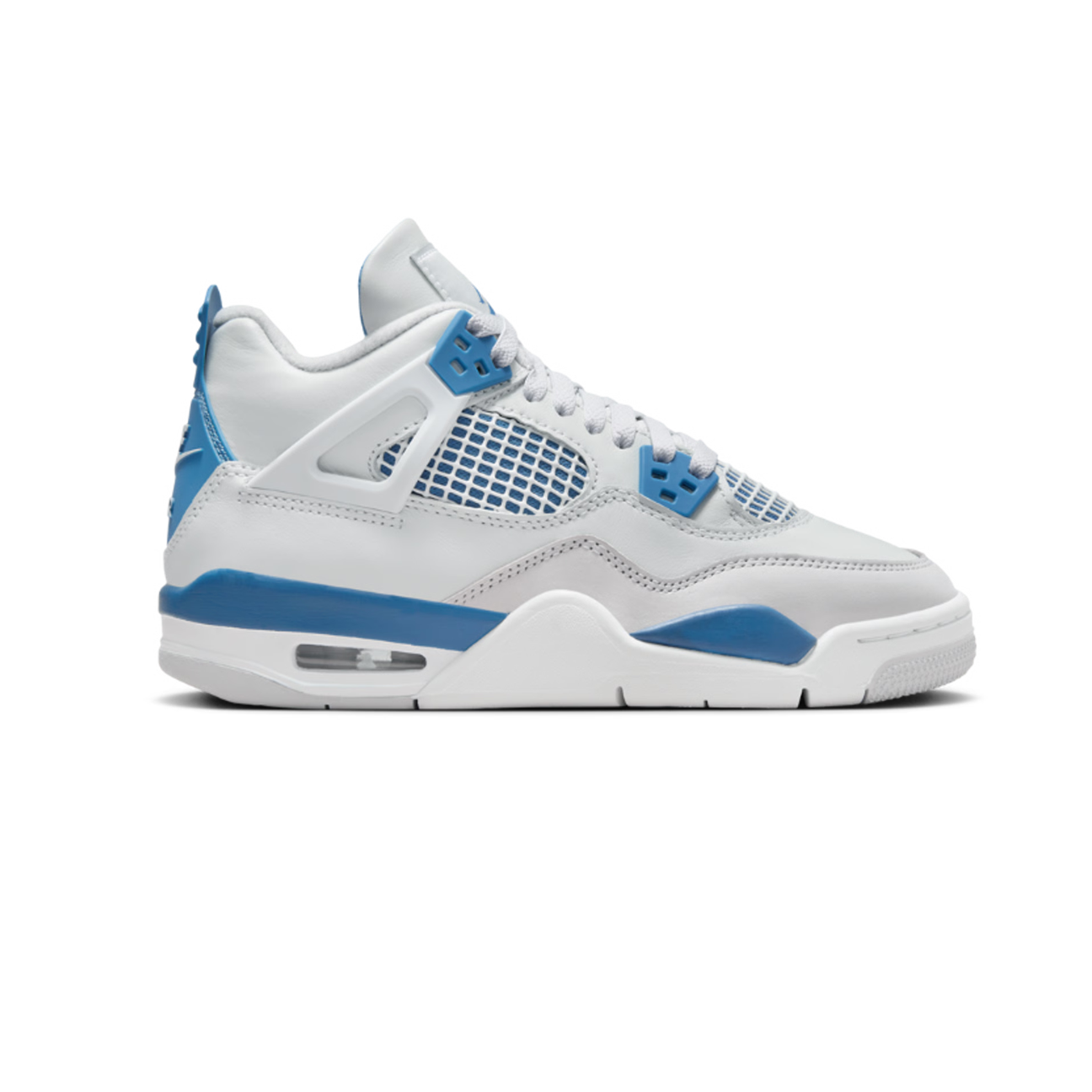 Jordan 4 Retro 'Military Blue' (2024) (GS)