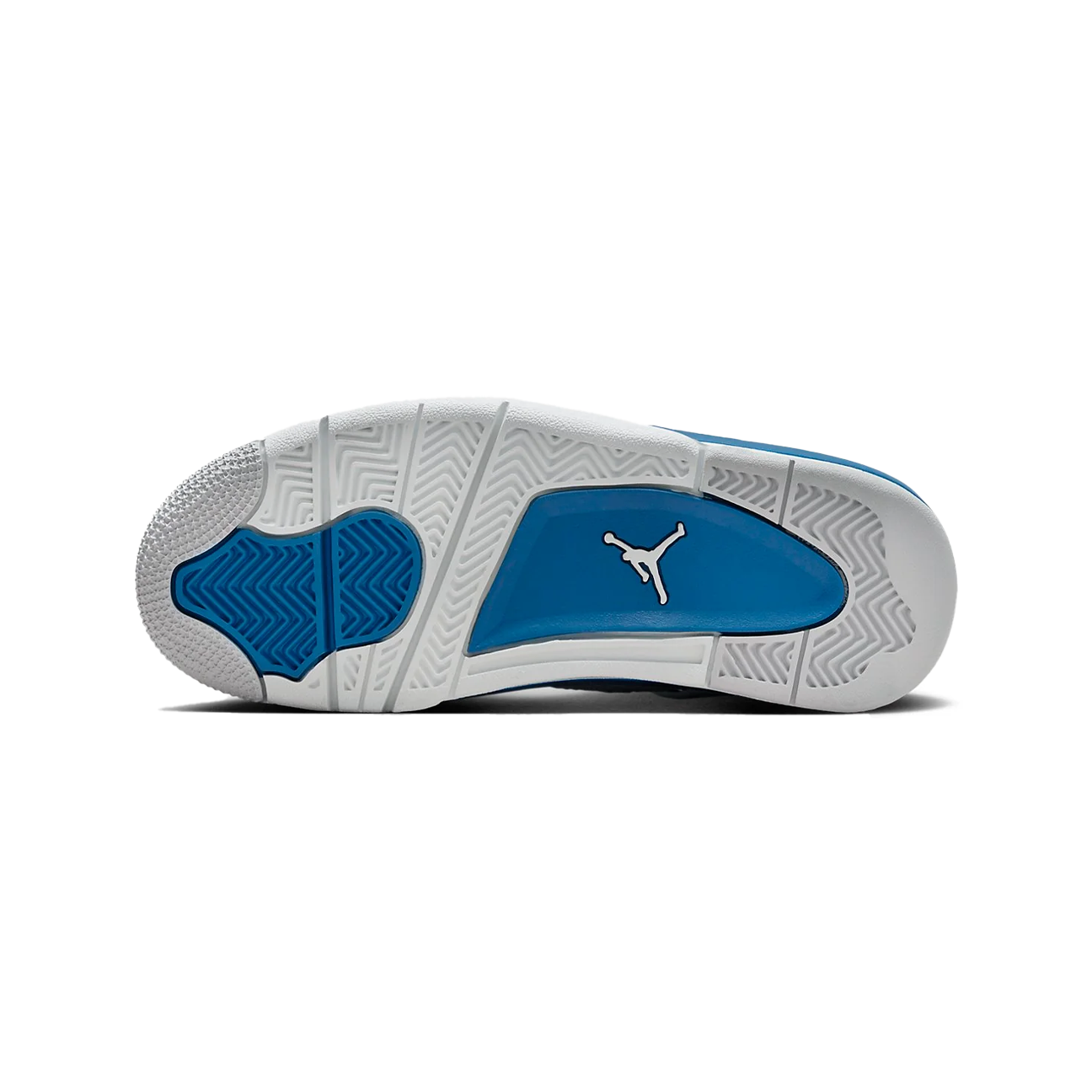 Jordan 4 Retro 'Military Blue' (2024) (GS)
