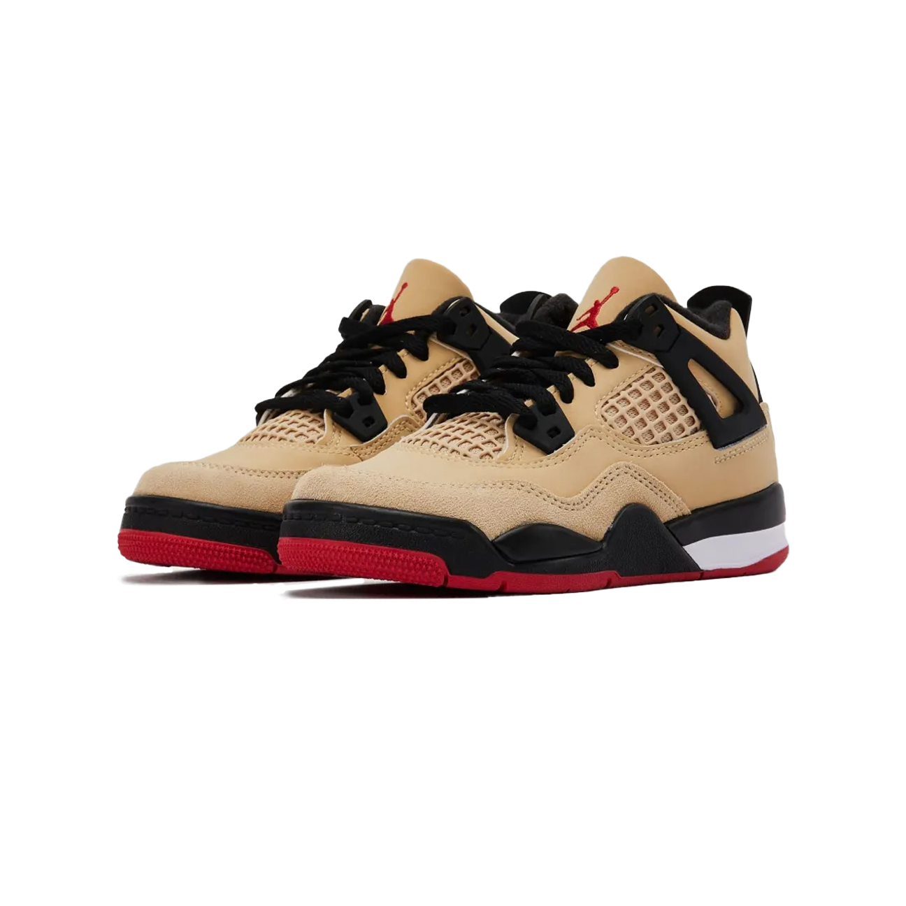 Jordan 4 Retro 'Pizza' (GS) – The Attic