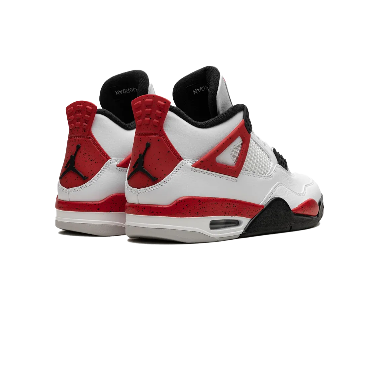 Jordan 4 Retro 'Red Cement'
