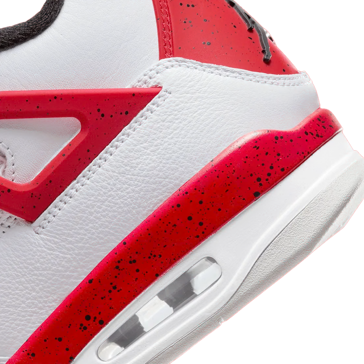 Jordan 4 Retro 'Red Cement'