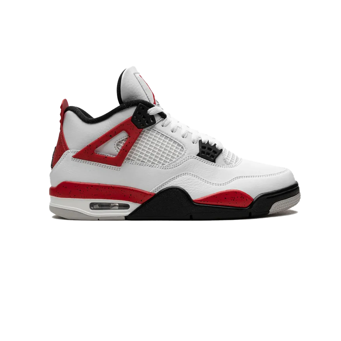 Jordan 4 Retro 'Red Cement'