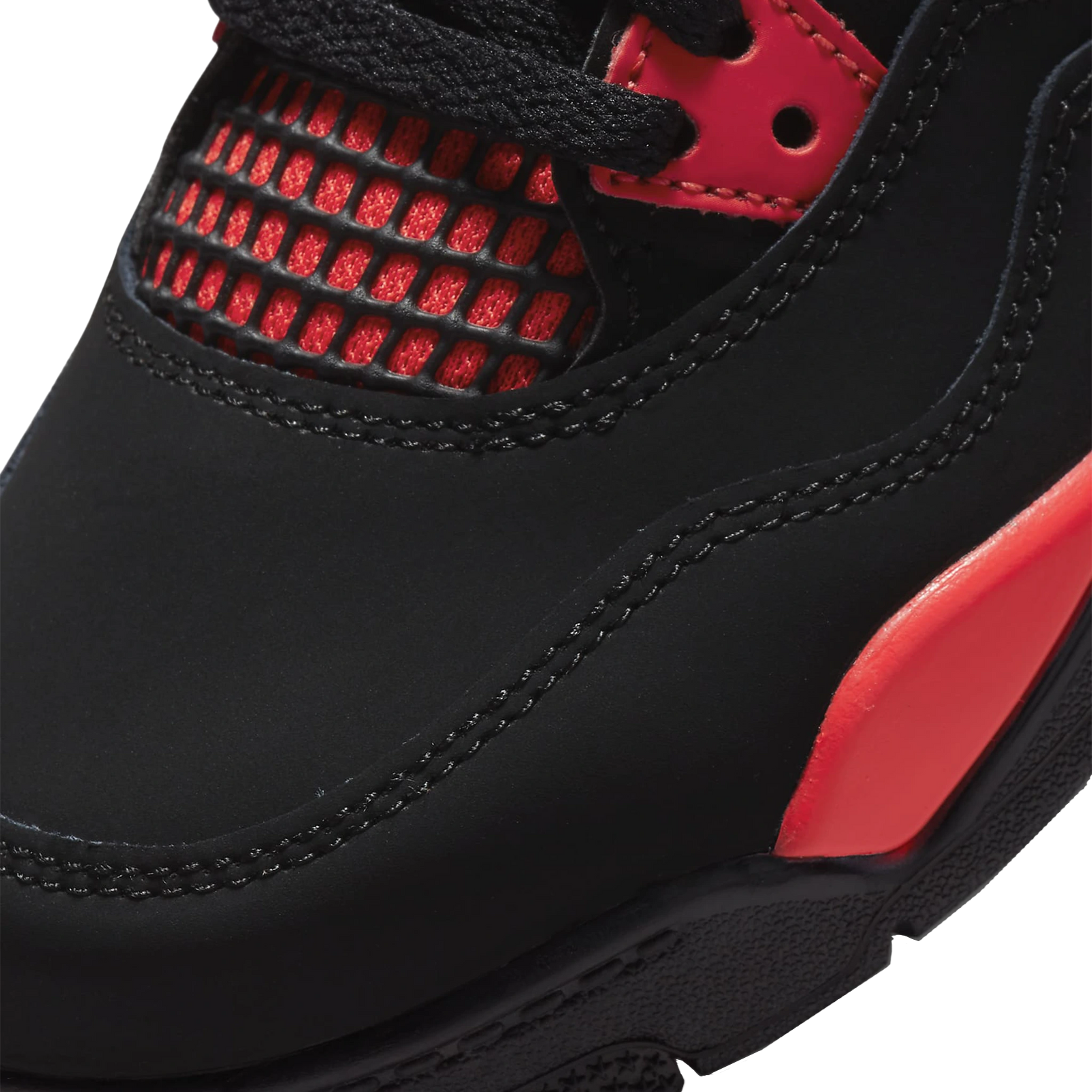 Jordan 4 Retro 'Red Thunder' photo 6