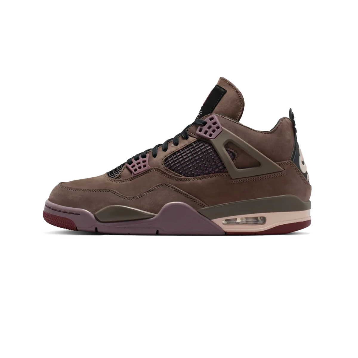 Jordan 4 Retro SP A Ma Maniére 'Dark Mocha'