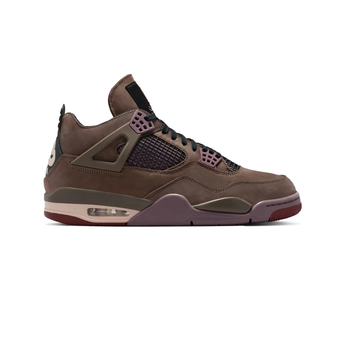 Jordan 4 Retro SP A Ma Maniére 'Dark Mocha'