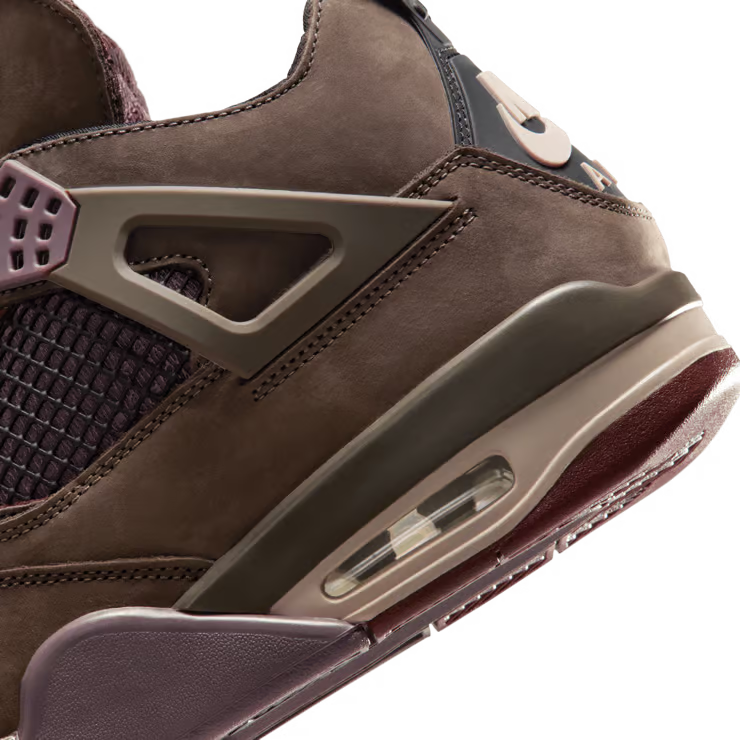Jordan 4 Retro SP A Ma Maniére 'Dark Mocha'