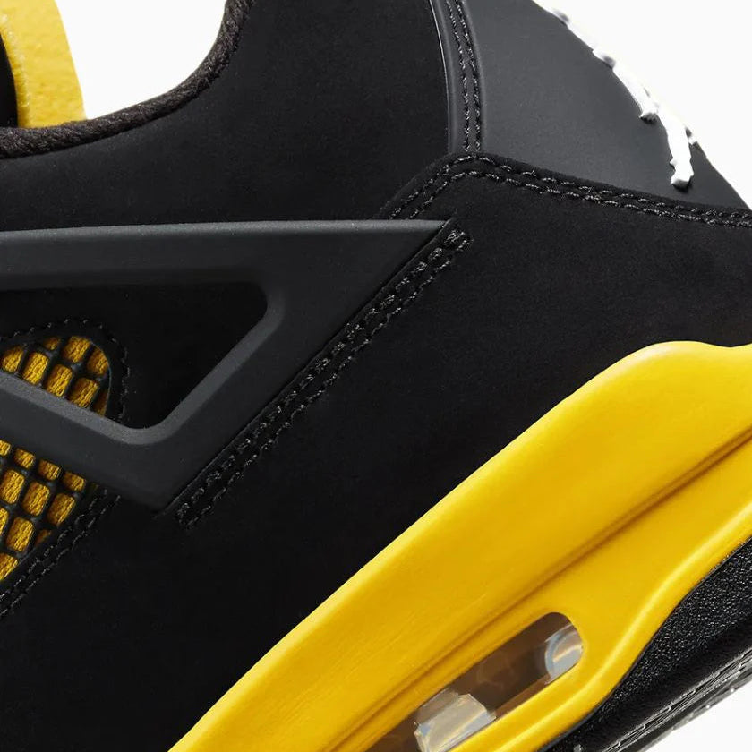Jordan 4 Retro 'Thunder' (2023)