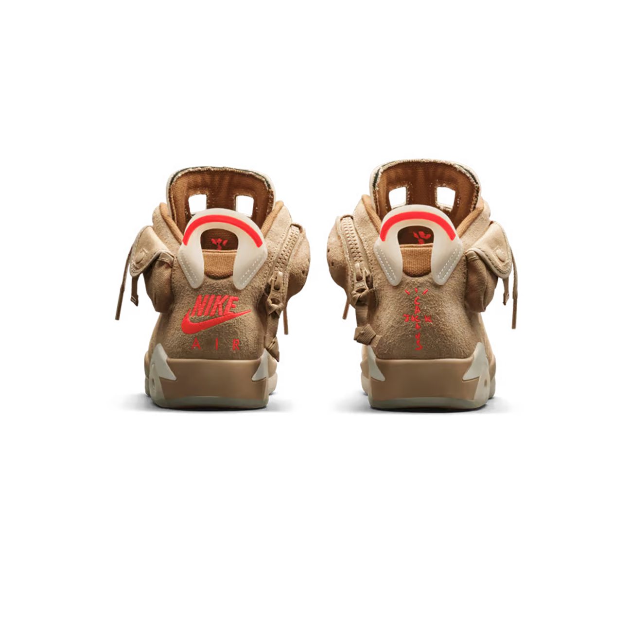 Jordan 6 Retro Travis Scott ‘British Khaki'