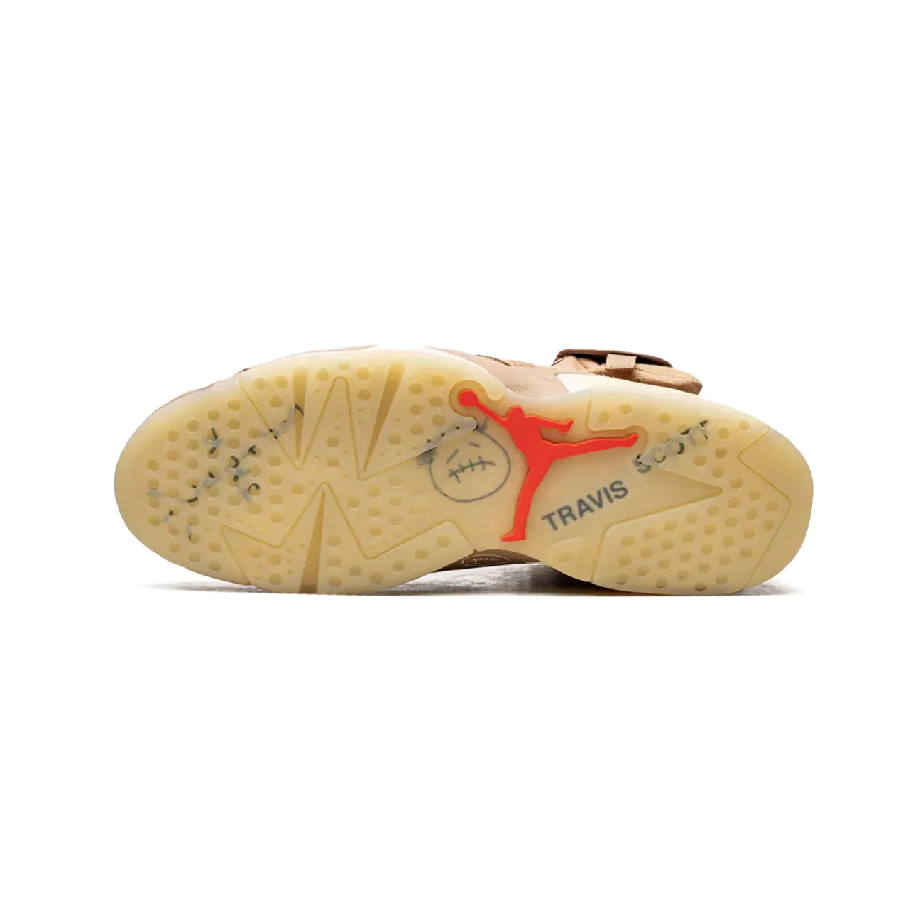 Jordan 6 Retro Travis Scott ‘British Khaki'