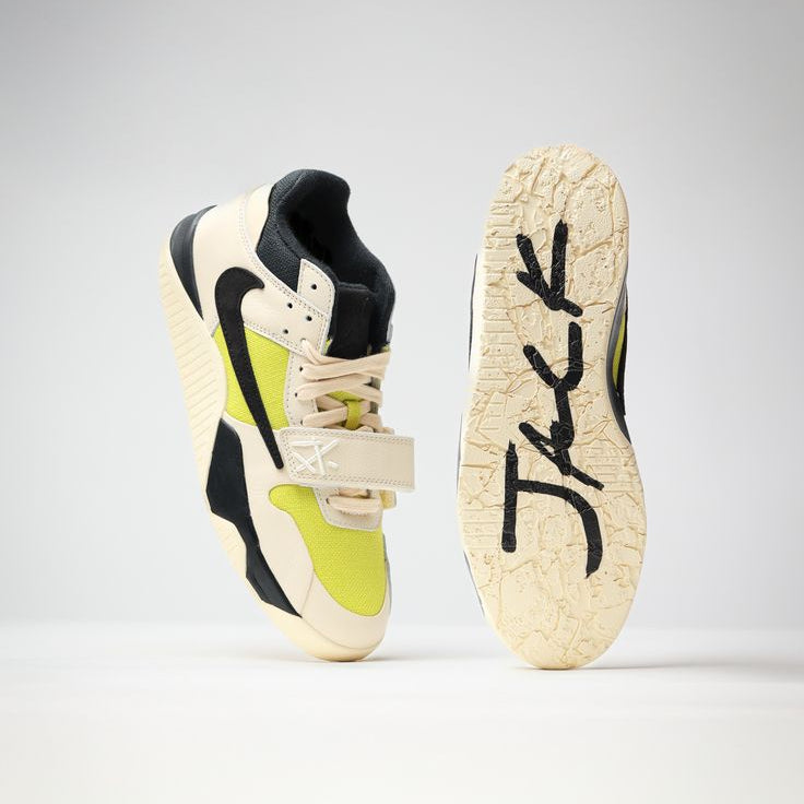 Jordan Jumpman Jack TR Travis Scott 'Bright Cactus'