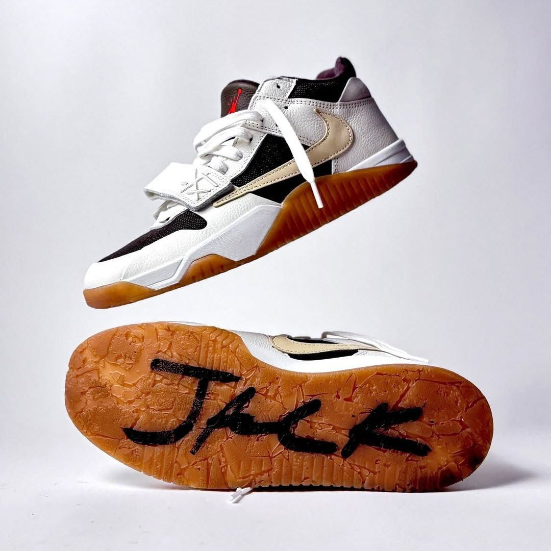 Jordan Jumpman Jack TR Travis Scott 'Sail' – The Attic Jordan Jumpman Jack TR Travis Scott 'Sail' – The Attic