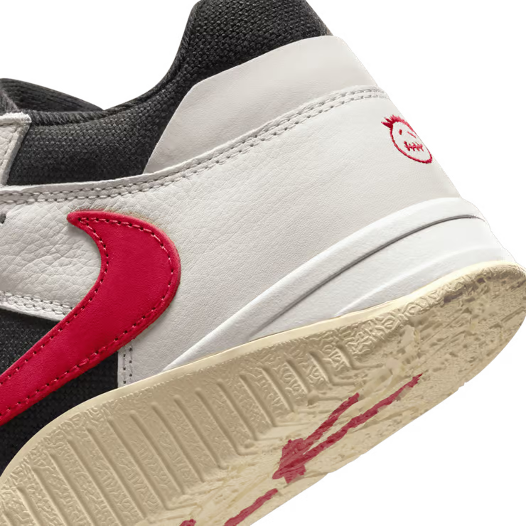 Jordan Jumpman Jack TR Travis Scott 'University Red' photo 7