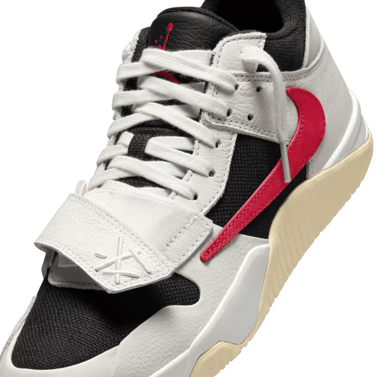 Jordan Jumpman Jack TR Travis Scott 'University Red' photo 6