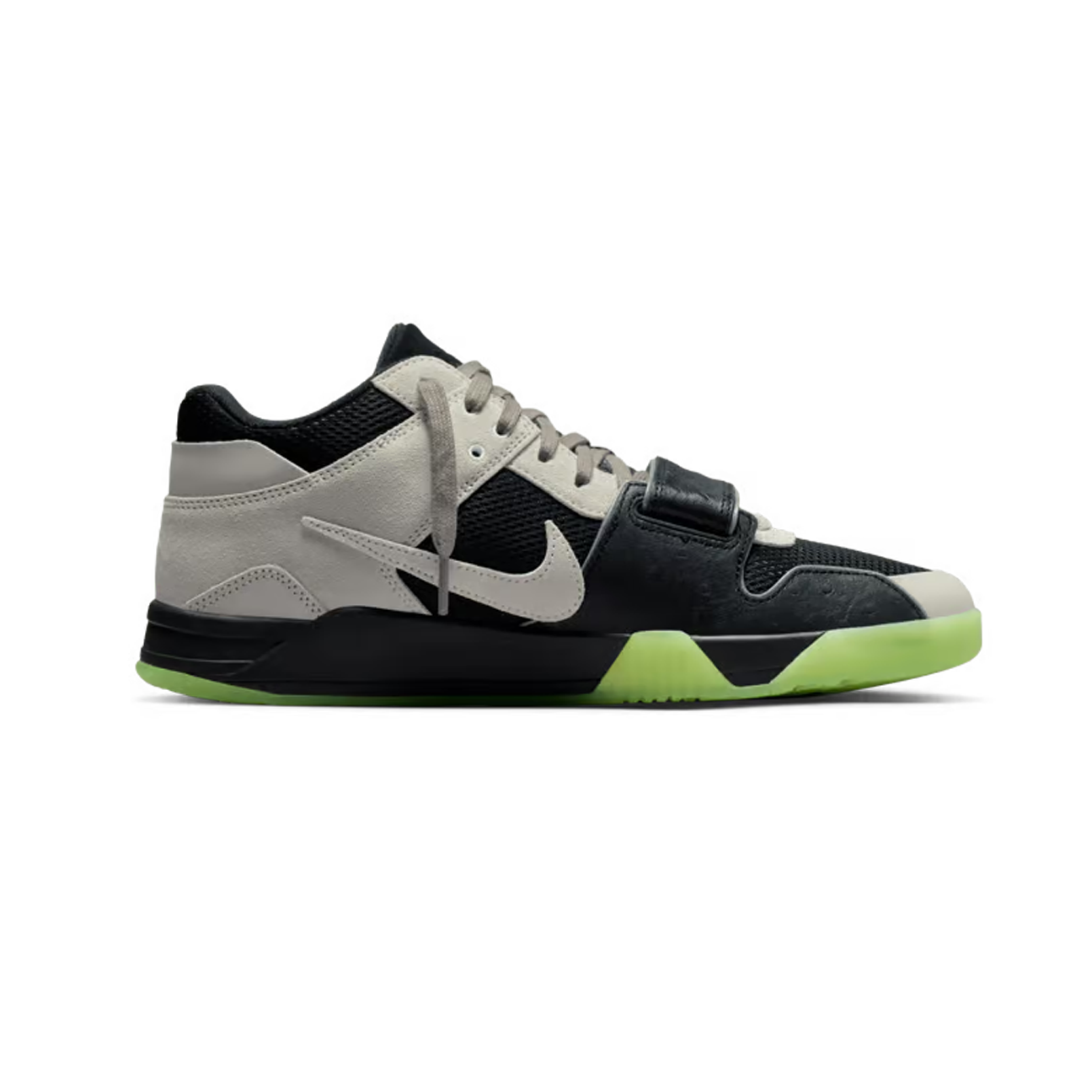 Jordan Jumpman Jack TR Travis Scott x Chase B Black 'Night Silver'