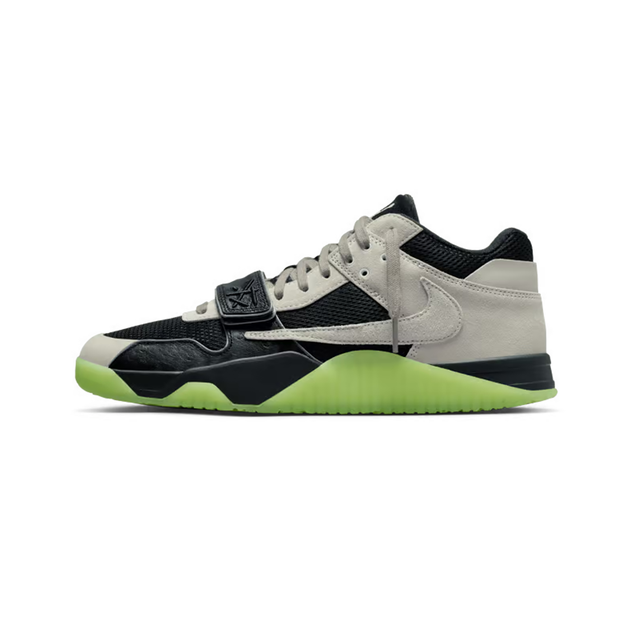Jordan Jumpman Jack TR Travis Scott x Chase B Black 'Night Silver Jordan Jumpman Jack TR Travis Scott x Chase B Black 'Night Silver