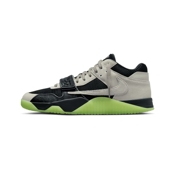 Jordan Jumpman Jack TR Travis Scott x Chase B Black 'Night Silver