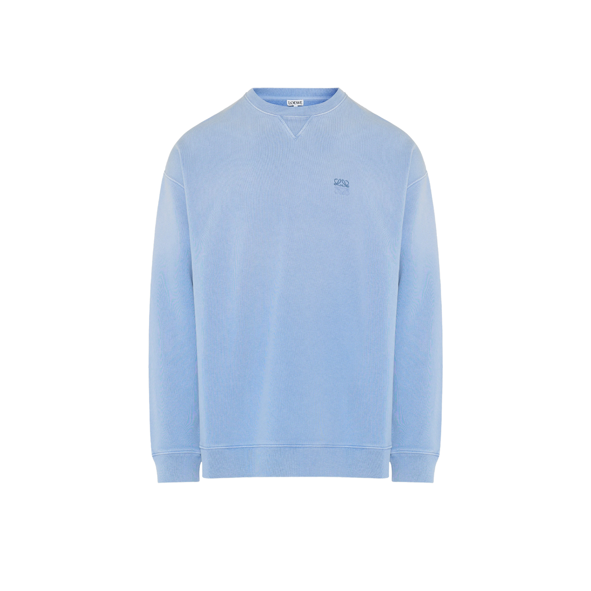 Loewe Classic Essential Crewneck 'Blue'