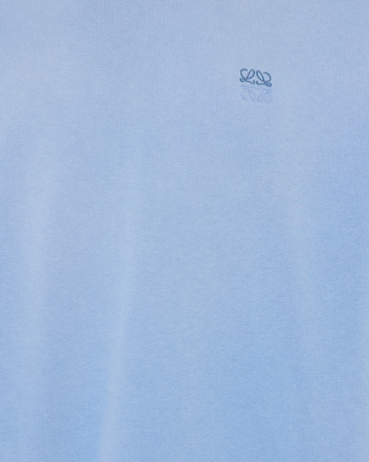 Loewe Classic Essential Crewneck 'Blue'