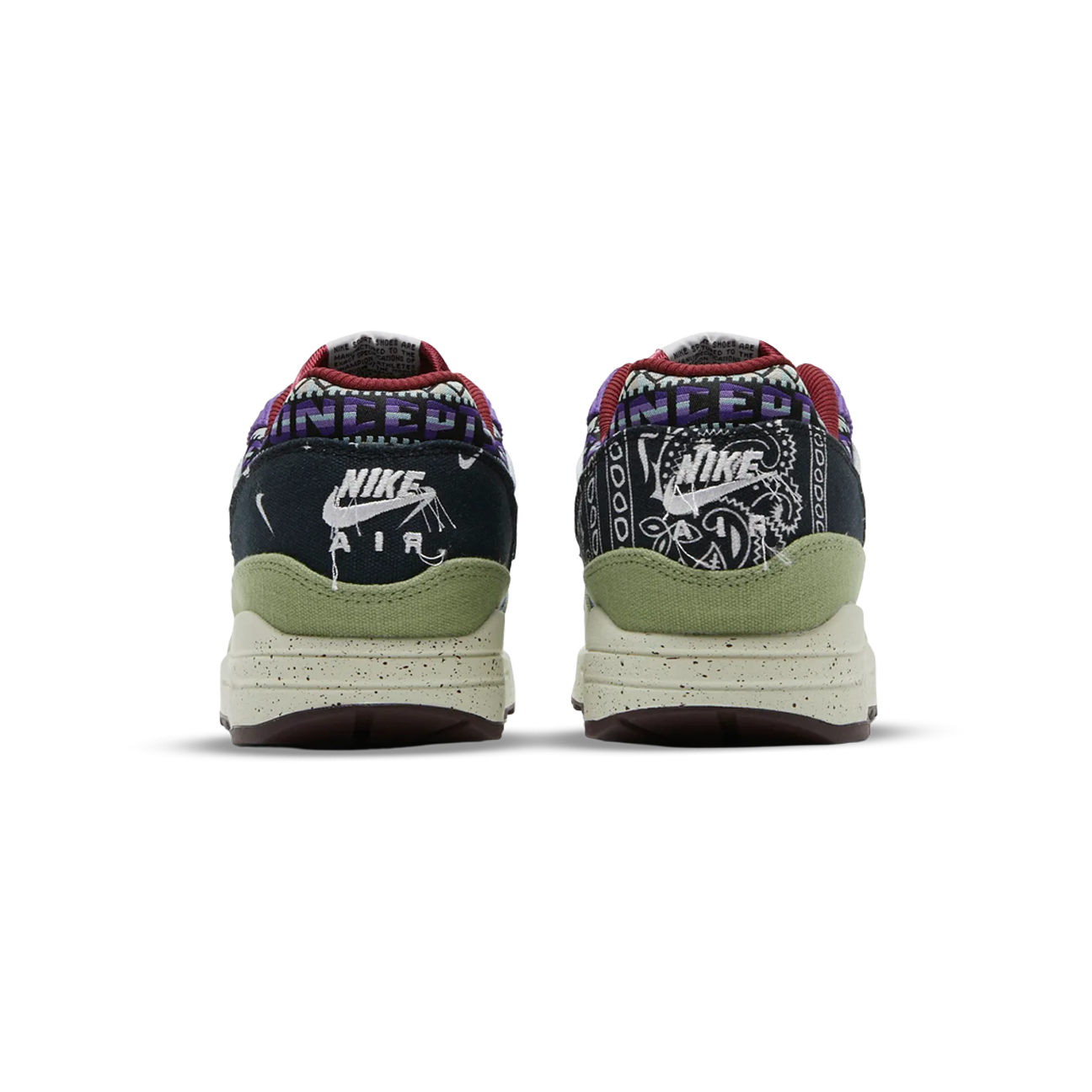 Men's Concepts x Nike Air Max 1 SP 'Mellow'