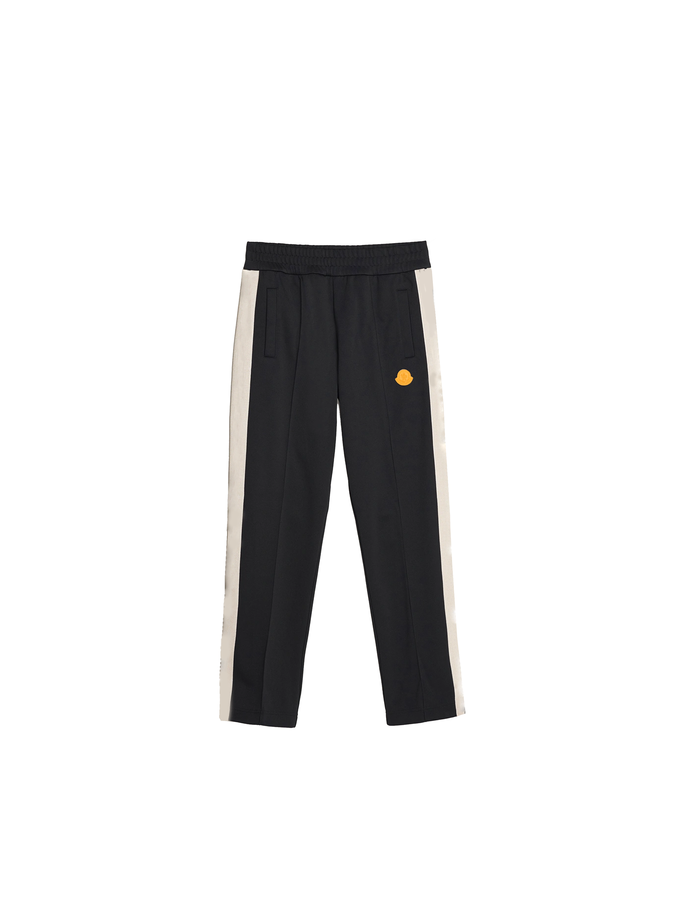 Moncler Trackpants (Black)-8474747830602-The Attic