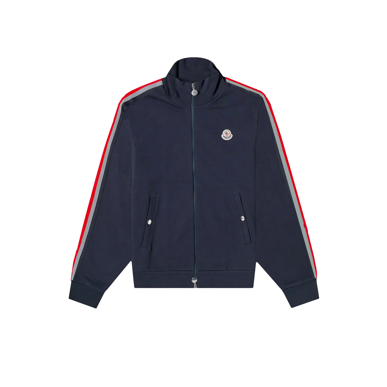 Moncler Track jacket 'Midnight Blue'