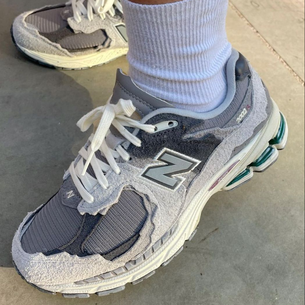 New Balance 2002R 'Protection Pack Rain Cloud'