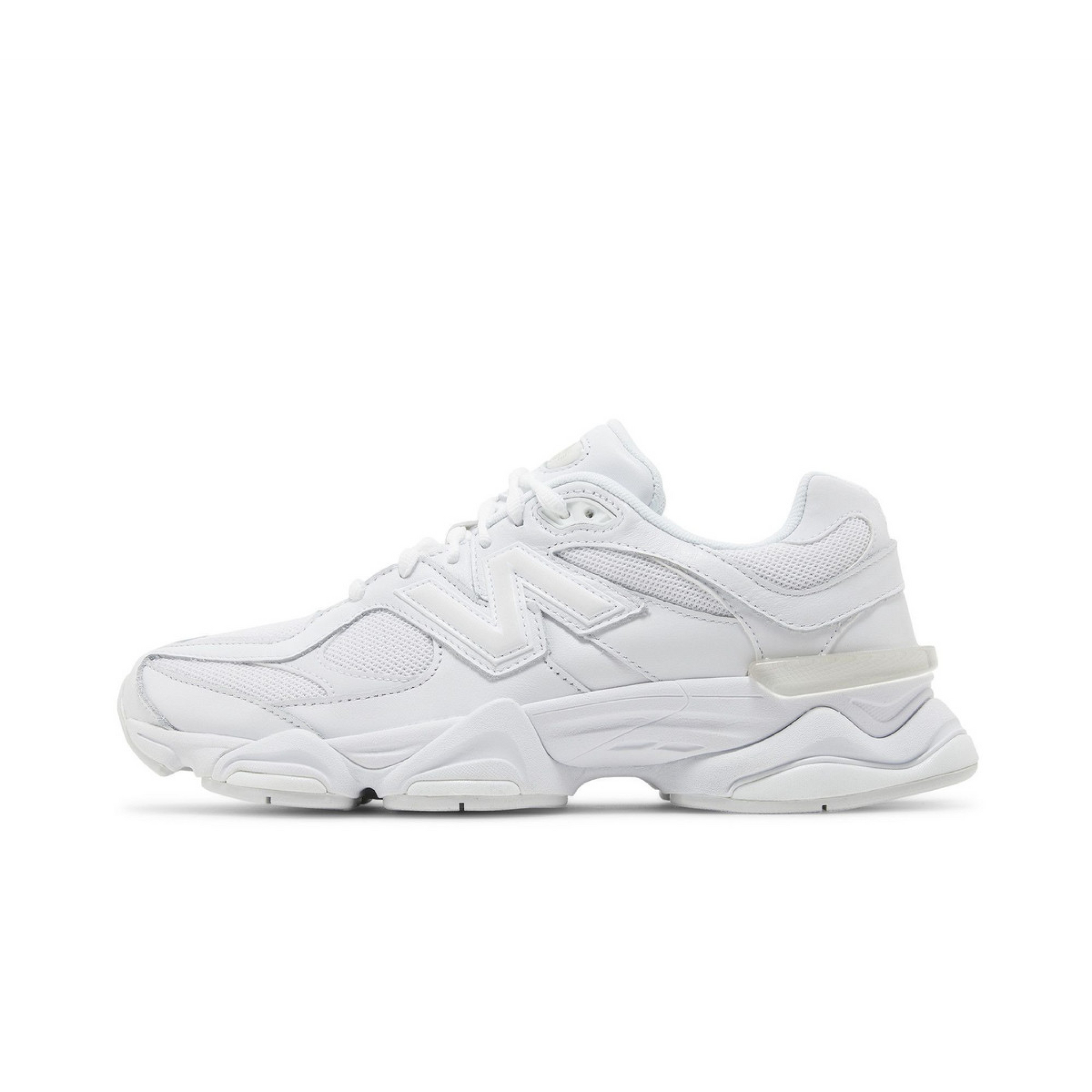 New Balance 9060 'Triple White' – The Attic