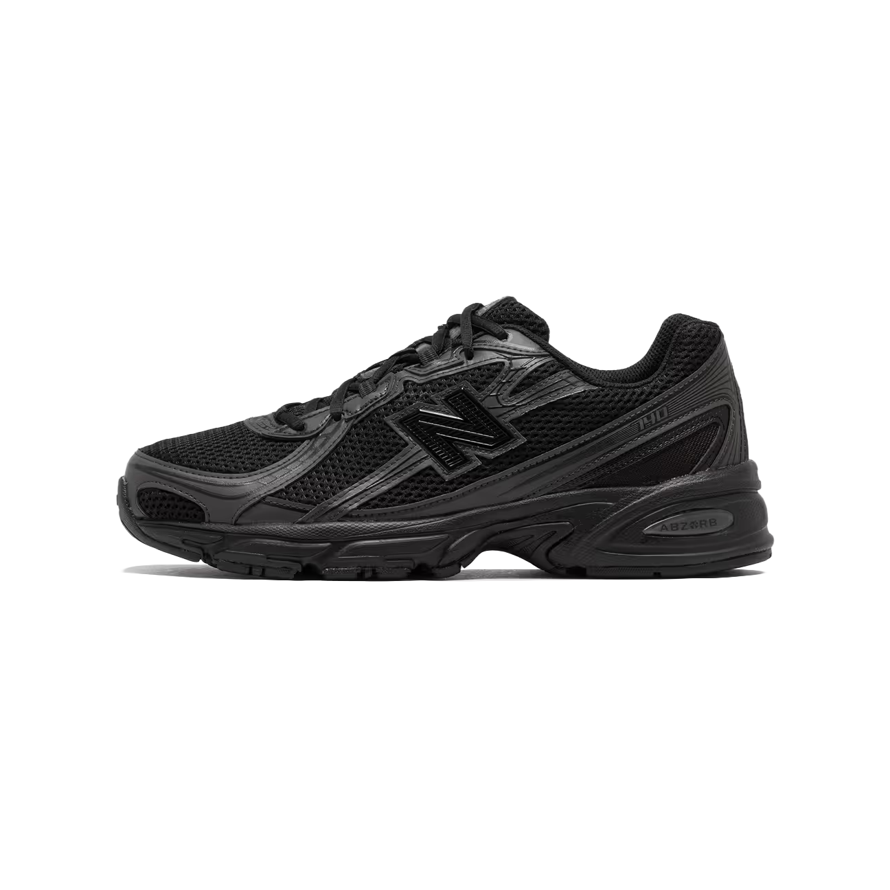 New Balance 740 'Black Cement'