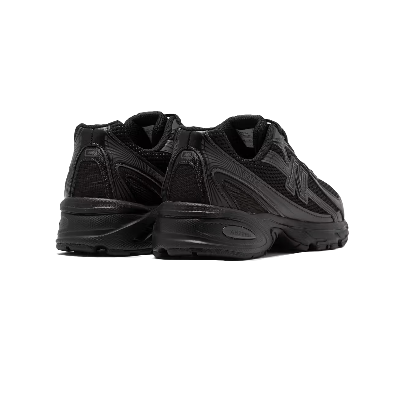 New Balance 740 'Black Cement'
